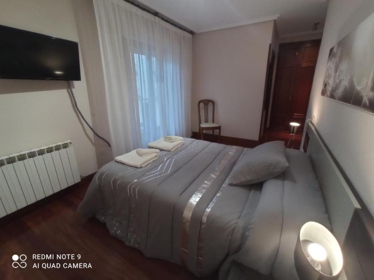 Appartamento Pedroenea Apartamento Elizondo Esterno foto