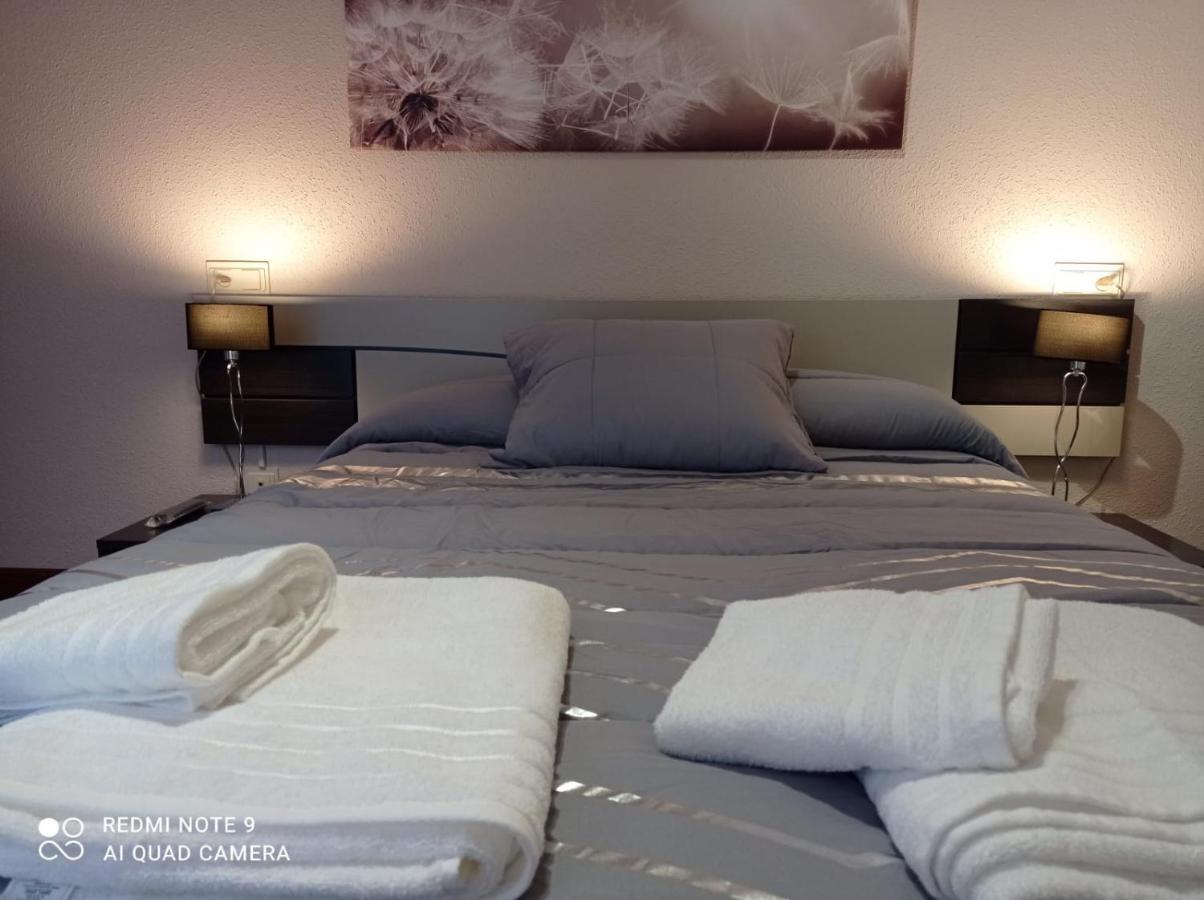 Pedroenea Apartamento Elizondo Esterno foto
