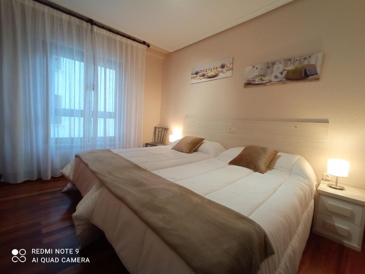 Appartamento Pedroenea Apartamento Elizondo Esterno foto