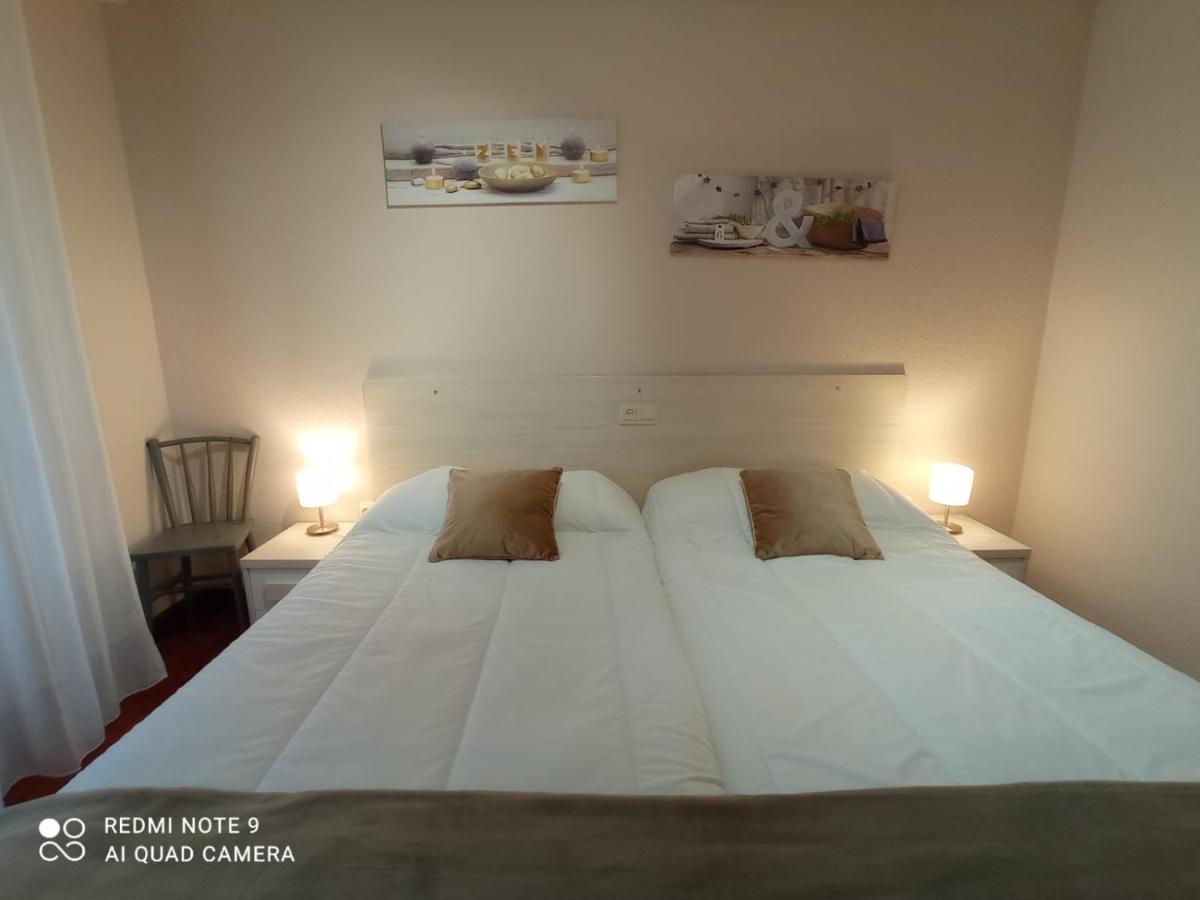 Pedroenea Apartamento Elizondo Esterno foto