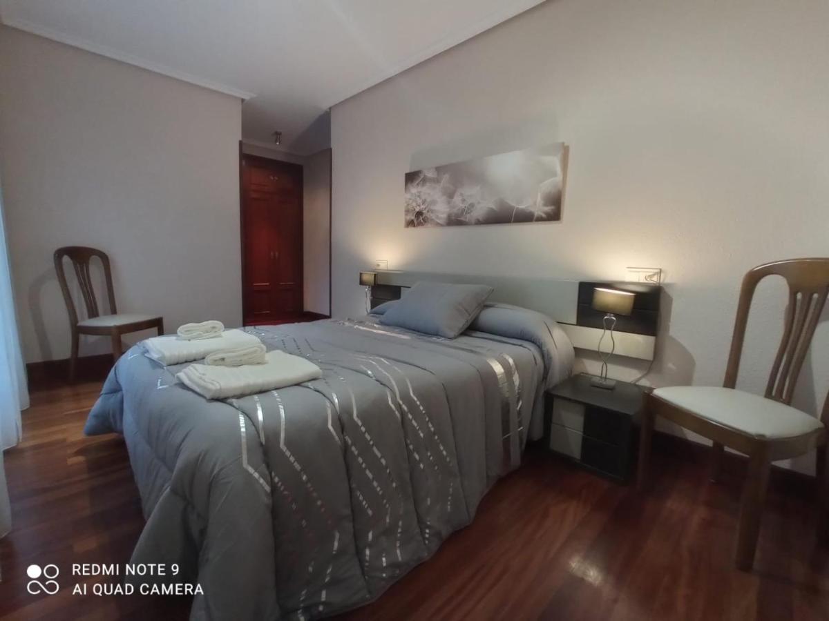 Appartamento Pedroenea Apartamento Elizondo Esterno foto