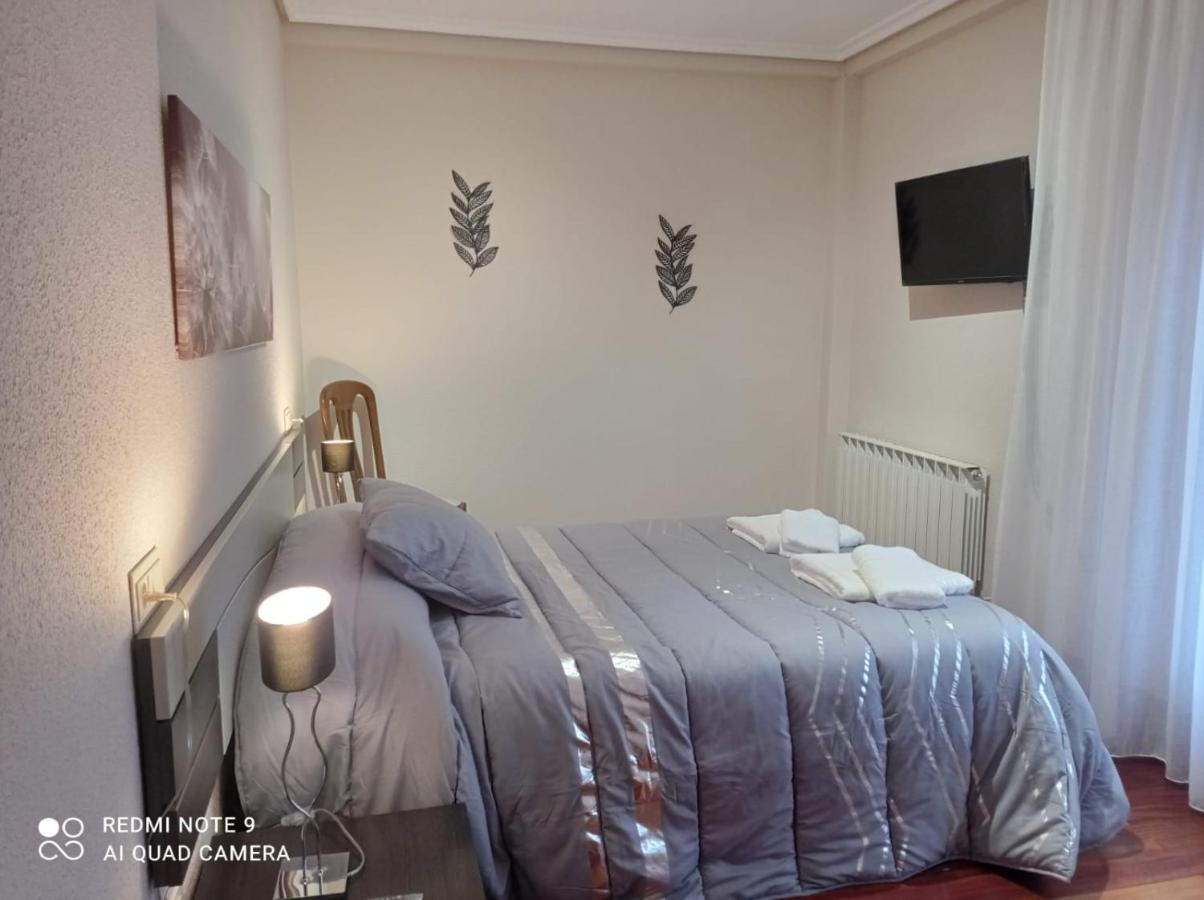 Pedroenea Apartamento Elizondo Esterno foto
