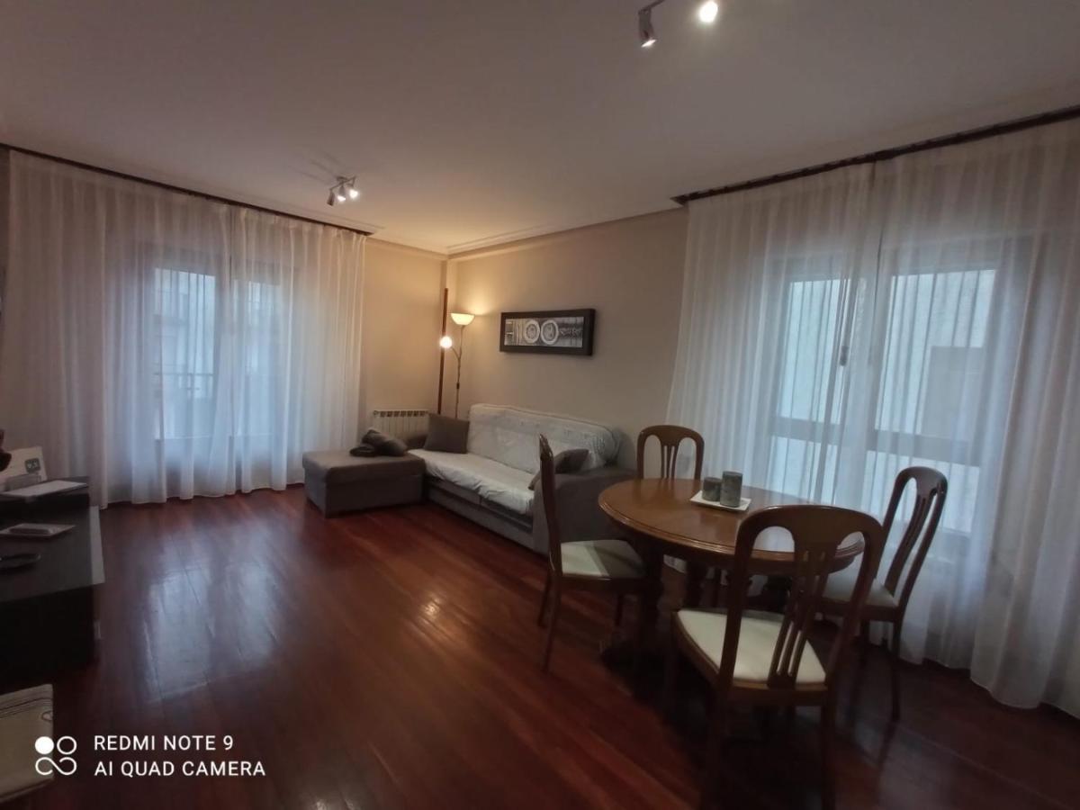 Appartamento Pedroenea Apartamento Elizondo Esterno foto