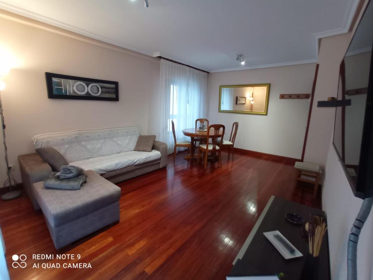 Appartamento Pedroenea Apartamento Elizondo Esterno foto