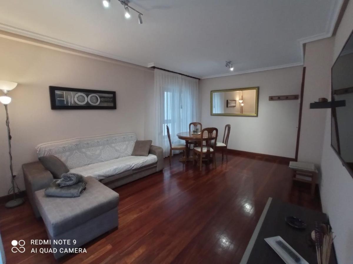 Appartamento Pedroenea Apartamento Elizondo Esterno foto