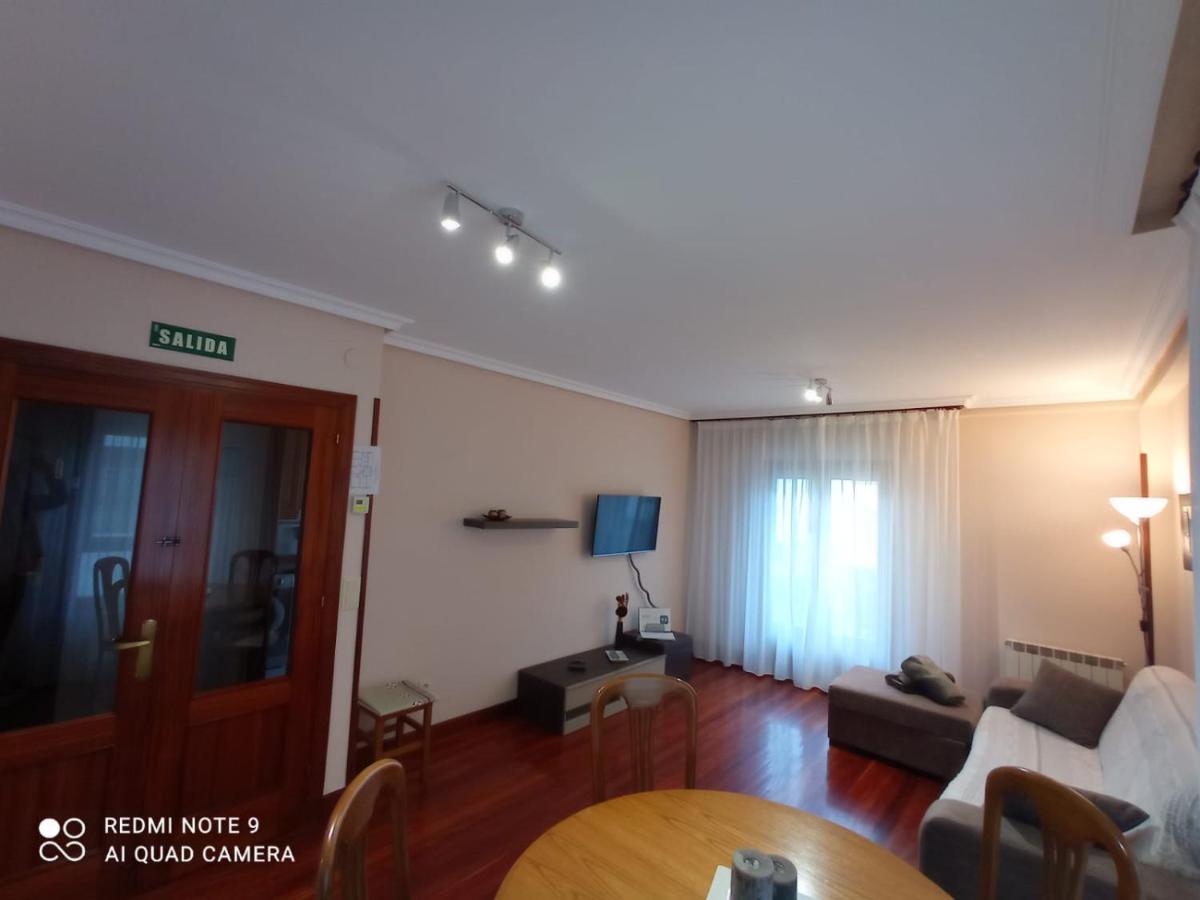 Appartamento Pedroenea Apartamento Elizondo Esterno foto