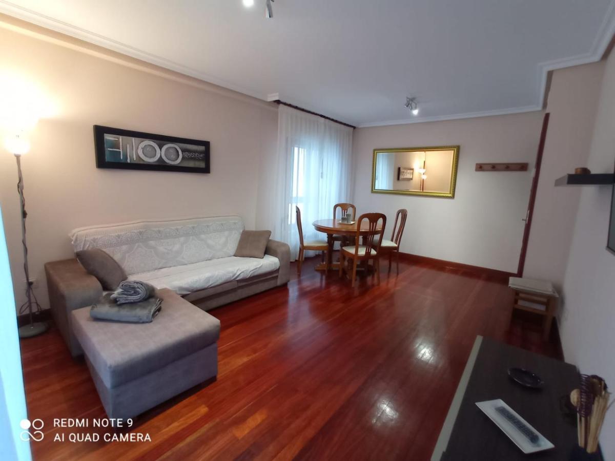 Appartamento Pedroenea Apartamento Elizondo Esterno foto