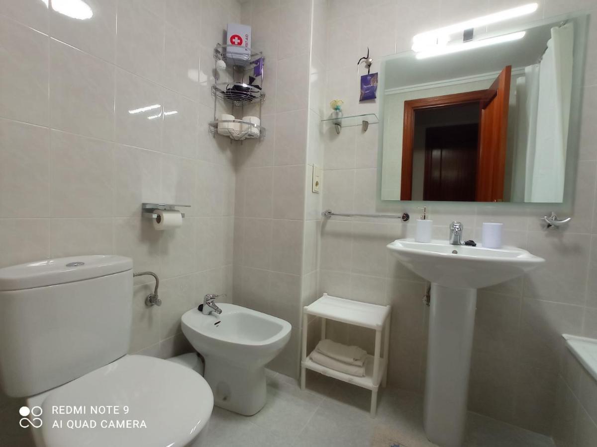 Appartamento Pedroenea Apartamento Elizondo Esterno foto