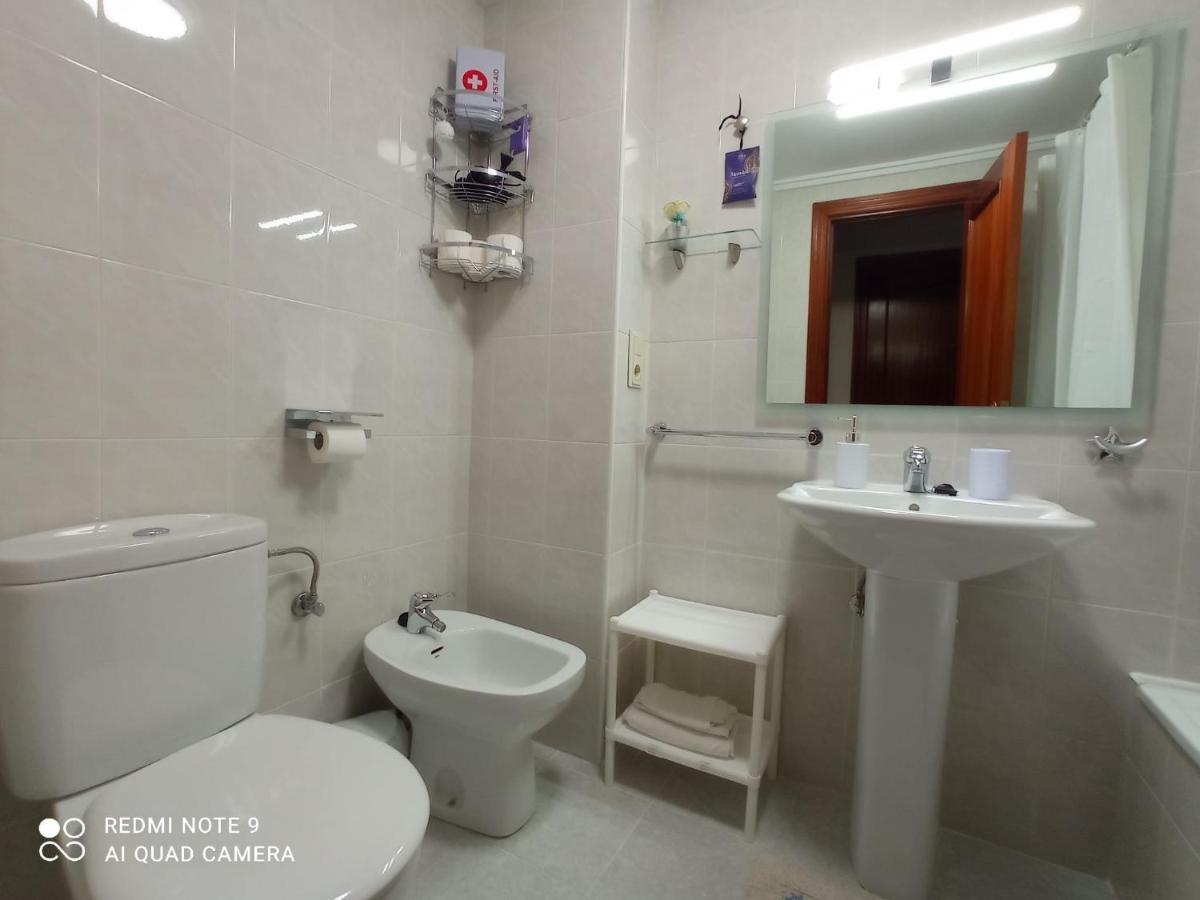 Pedroenea Apartamento Elizondo Esterno foto