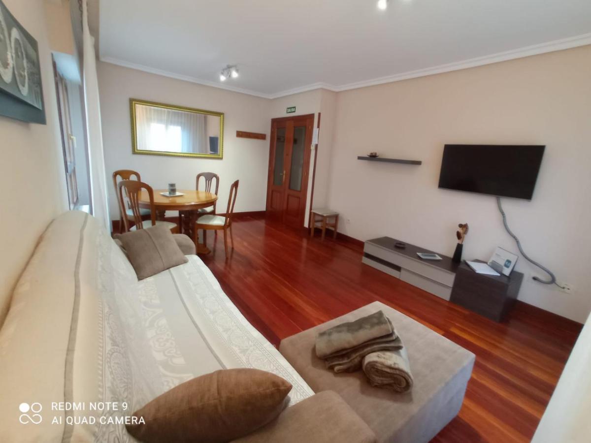 Appartamento Pedroenea Apartamento Elizondo Esterno foto