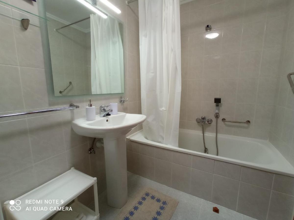 Appartamento Pedroenea Apartamento Elizondo Esterno foto