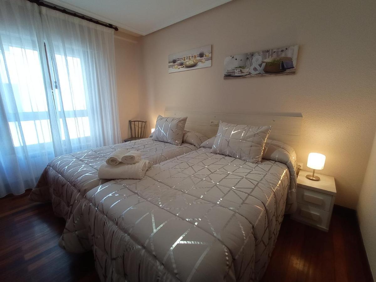 Appartamento Pedroenea Apartamento Elizondo Esterno foto