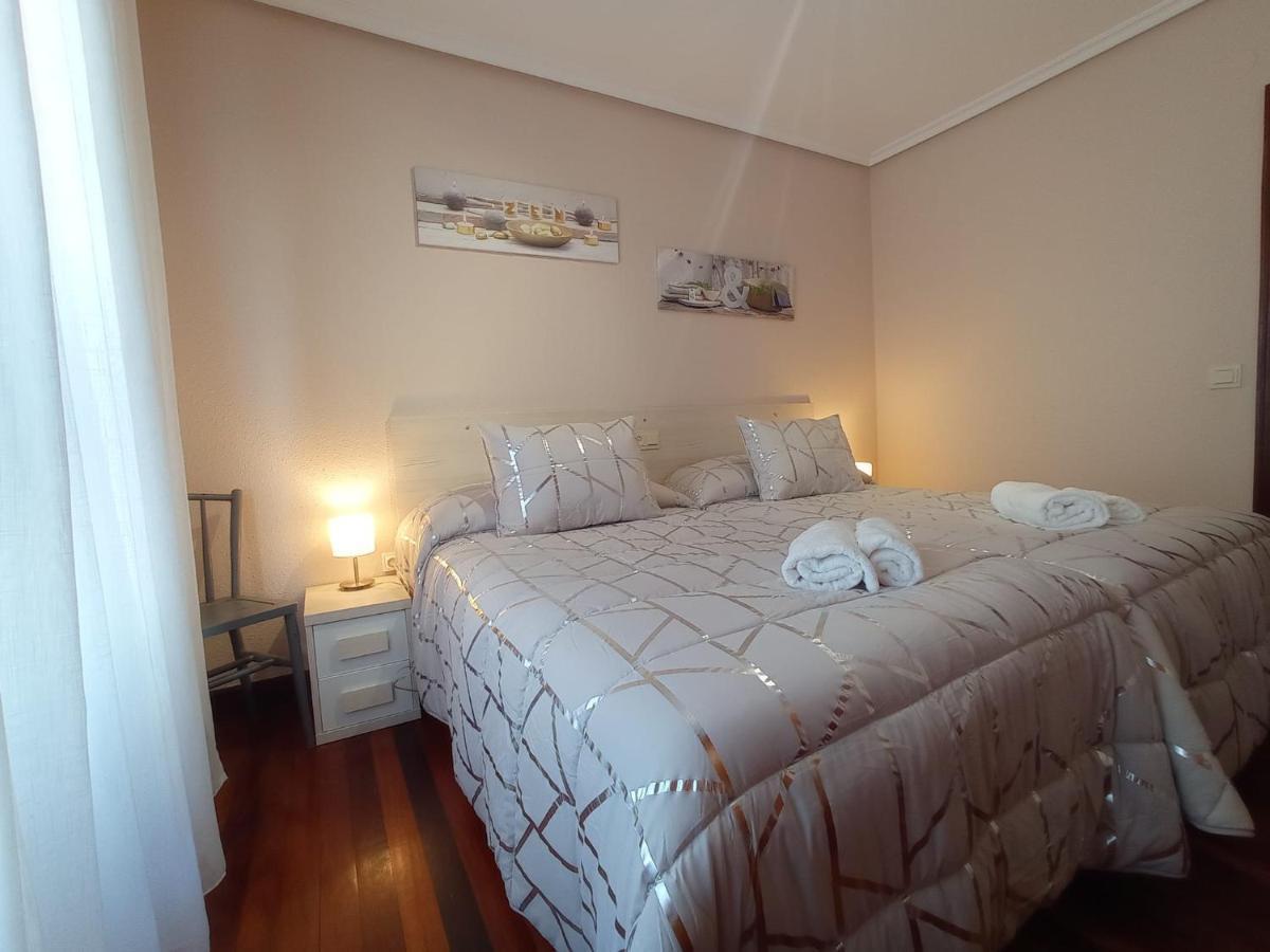 Pedroenea Apartamento Elizondo Esterno foto