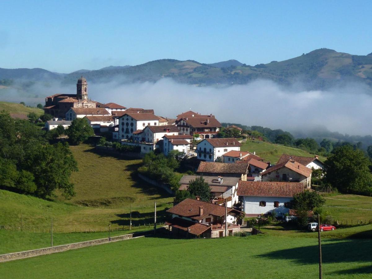 Appartamento Pedroenea Apartamento Elizondo Esterno foto