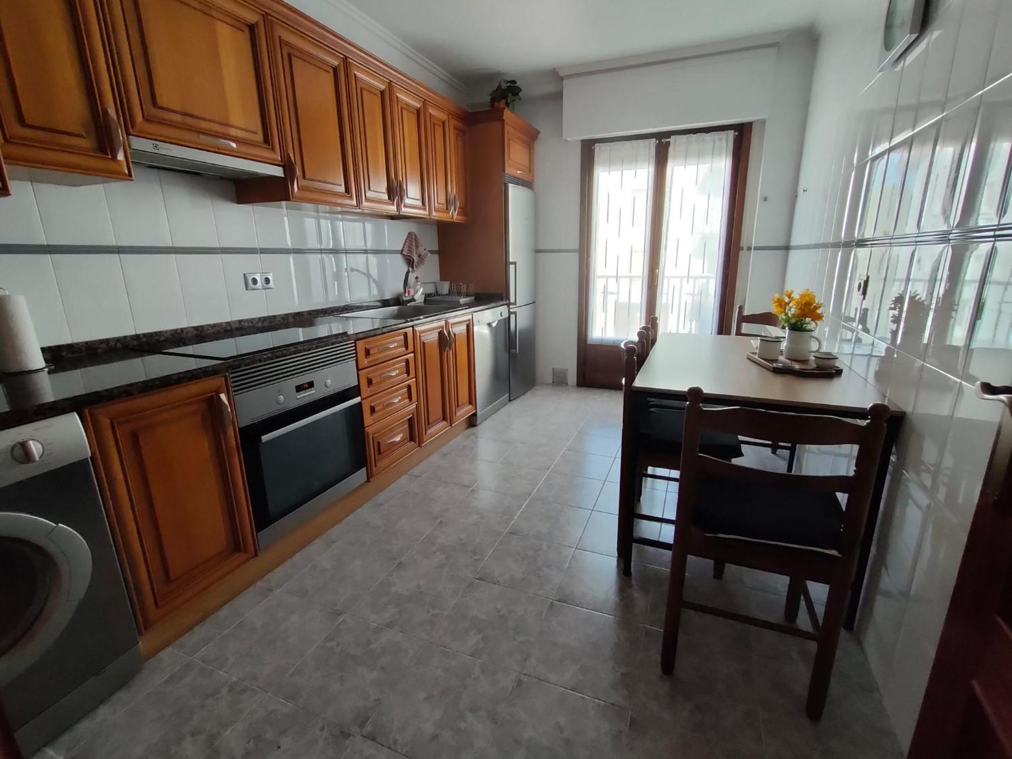 Appartamento Pedroenea Apartamento Elizondo Esterno foto