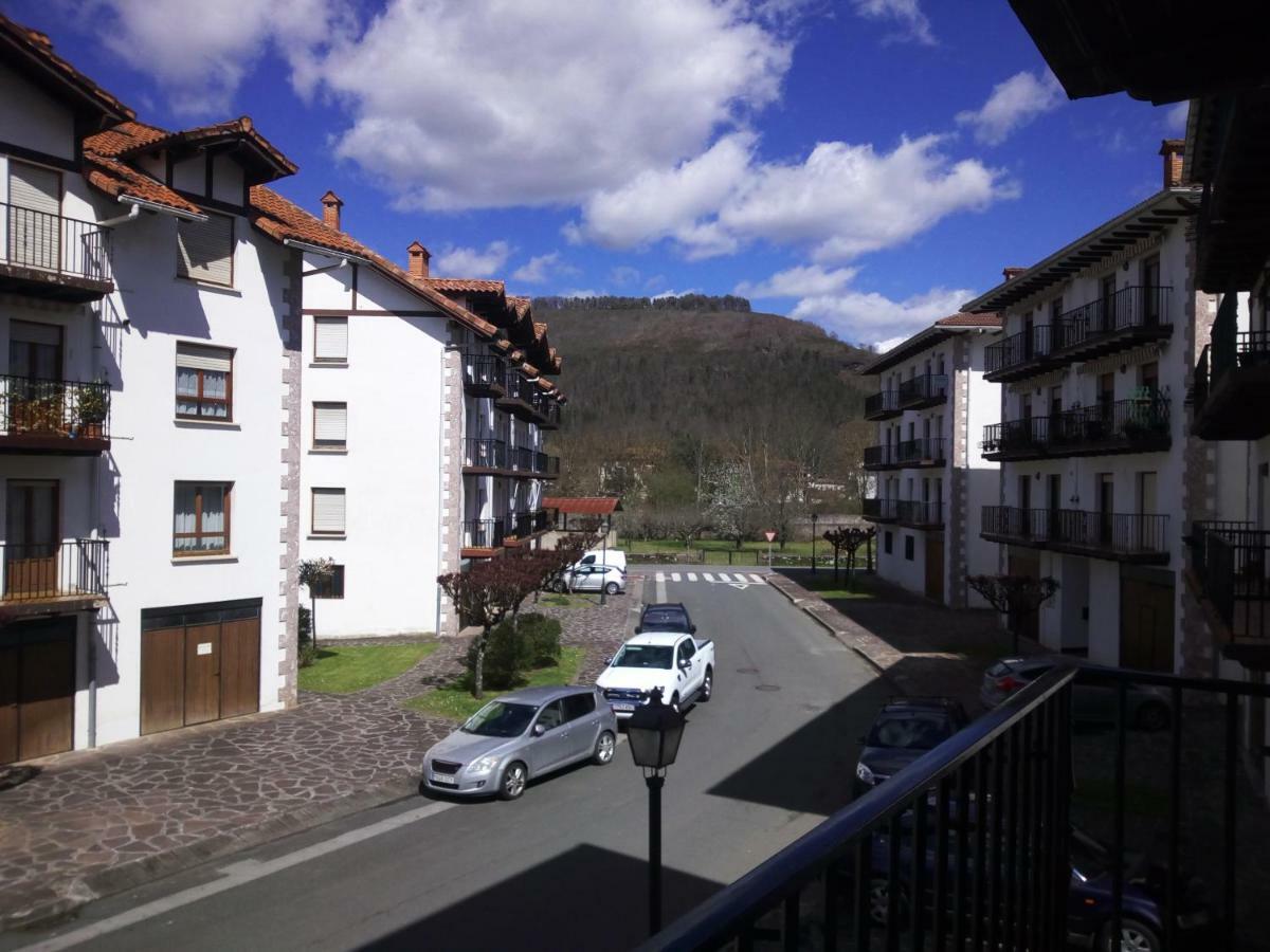 Pedroenea Apartamento Elizondo Esterno foto